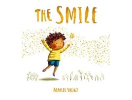 Livro the smile de marie voigt (inglês)