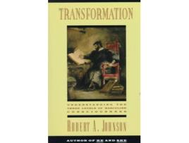 Livro transformation de robert a johnson (inglês)