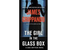 Livro the girl in the glass box de james grippando (inglês)
