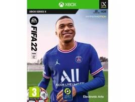 Jogo Xbox Series X Fifa 22