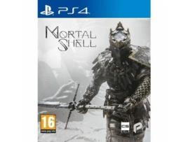 Jogo PS4 Mortal shell