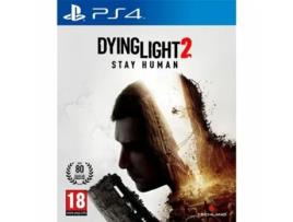 Jogo PS4 Dying light 2: stay human