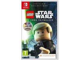 Jogo Nintendo Switch Lego star wars: saga skywalker