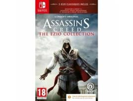 Jogo Nintendo Switch Assassins creed: ezio collection