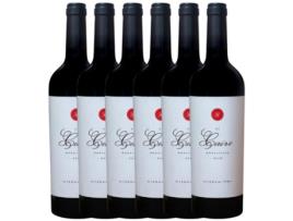 Vinho Tinto MG WINES Mg Wines El Caire Tinto Monastrell (0.75 L - 6 unidades)