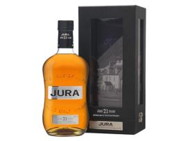 Whisky Malte Isle Of Jura 21 Anos