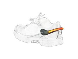 Lanterna Running Bnora Ofn60058.10 Branco