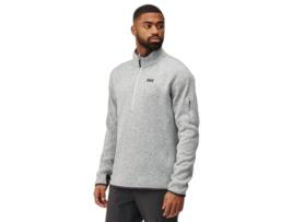 Polar para Homem HELLY HANSEN (S - Poliéster - Cinzento)