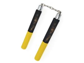 Corrente de espuma Nunchaku METAL BOXE