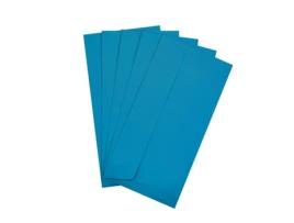 Pack de 20 Envelopes de Colorido Pequeno Tamanho Dl Azul Oscuro