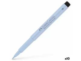 Rotuladores Faber-Castell Pitt Artist Azul Claro .