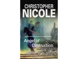 Livro angel of destruction de christopher nicole (inglês)