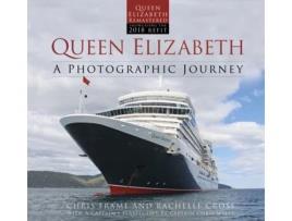 Livro queen elizabeth de chris frame,rachelle cross (inglês)