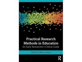 Livro practical research methods in education de jyothsna latha belliappa (inglês)