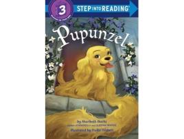 Livro pupunzel de maribeth boelts (inglês)