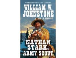 Livro nathan stark, army scout de william w. johnstone (inglês)