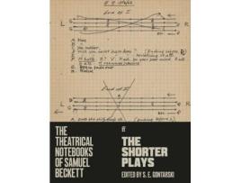 Livro the theatrical notebooks of samuel beckett de samuel beckett (inglês)