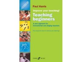 Livro improve your teaching! teaching beginners de paul harris (inglês)