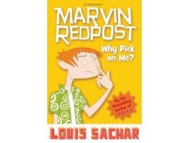 Livro why pick on me? de louis sachar (inglês)