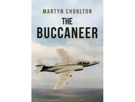 Livro the buccaneer de martyn chorlton (inglês)