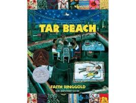 Livro tar beach de faith ringgold (inglês)
