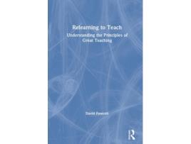 Livro relearning to teach de fawcett, david (secondary school teacher and international educational consultant, uk.) (inglês)