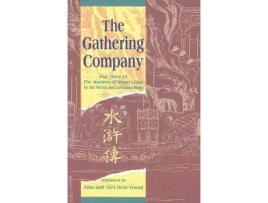 Livro the gathering company de nai'an shi,guanzhong luo (inglês)