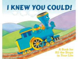 Livro i knew you could! de craig dorfman (inglês)