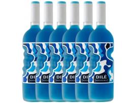 Licor SANTERO Santero Moscato Dilé Blu Mascate (0.75 L - 6 unidades)