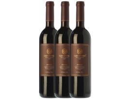 Vinho HUGUET DE CAN FEIXES Huguet De Can Feixes Negre Tradició Penedès Crianza (0.75 L - 3 unidades)