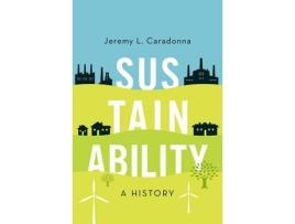Livro sustainability de caradonna, jeremy l. (associate professor, associate professor, university of alberta) (inglês)