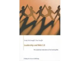 Livro leadership and web 2.0 de tina doerffer (inglês)