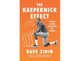 Livro the kaepernick effect de dave zirin (inglês)