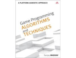 Livro game programming algorithms and techniques de sanjay madhav (inglês)
