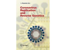 Livro coronavirus replication and reverse genetics de edited by luis enjuanes (inglês)