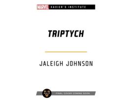Livro triptych de jaleigh johnson (inglês)