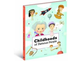 Livro Childhoods Of Famous People de Tomáš Tuma (Inglês)