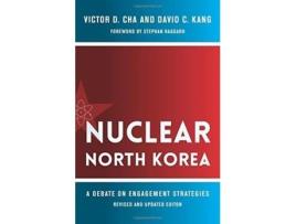 Livro nuclear north korea de victor (georgetown university) cha,david (university of southern california) kang (inglês)