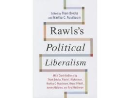 Livro rawls's political liberalism de edited by thom brooks , edited by martha c nussbaum (inglês)