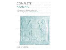 Livro complete aramaic de eric d. reymond (inglês)