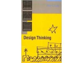 Livro design thinking de peter g. rowe (inglês)