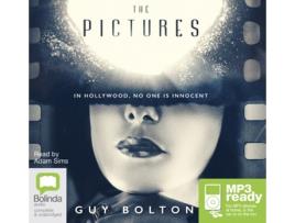 Livro the pictures de guy bolton (inglês)