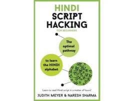 Livro hindi script hacking de judith meyer,naresh sharma (inglês)