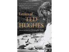 Livro Selected Letters Of Ted Hughes De Ted Hughes, Editado Por Christopher Reid (Inglês)