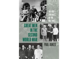 Livro great men in the second world war de dukes, paul (university of aberdeen, uk) (inglês)