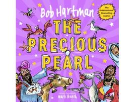 Livro the precious pearl de bob hartman (inglês)