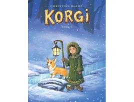 Livro korgi book 5: end of seasons de christian slade (inglês)