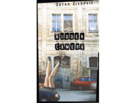 Livro hidden camera de zoran zivkovic (inglês)
