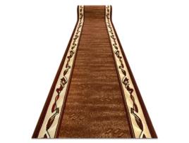 Passadeira Bcf Filip Castanho 140 cm
