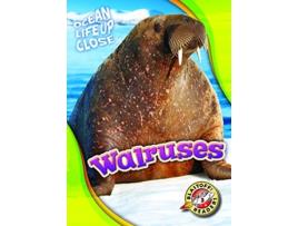 Livro walruses de kari schuetz (inglês)